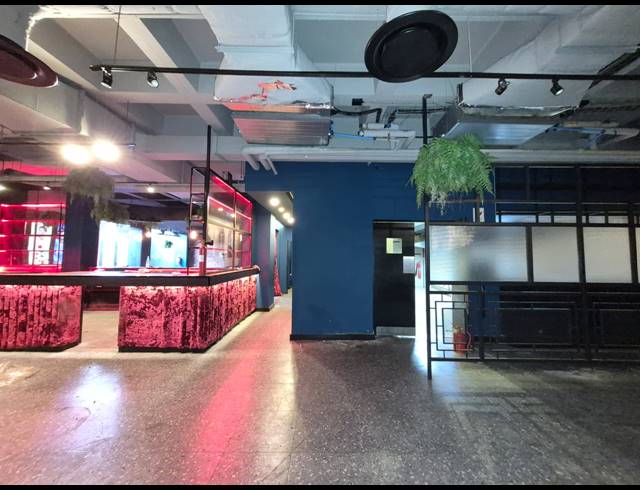 464M² OFFICE TO LET IN ROSEBANK